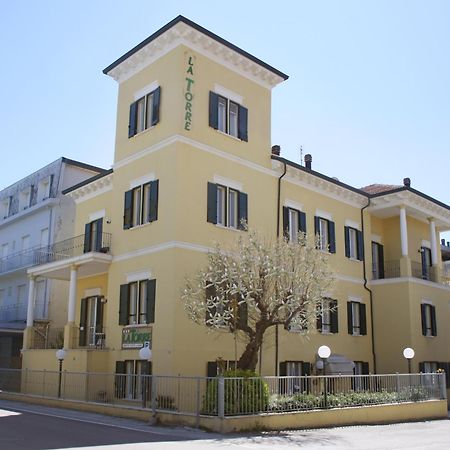 Hotel La Torre 리미니 외부 사진