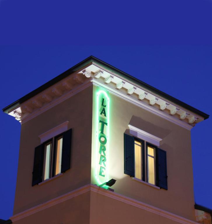 Hotel La Torre 리미니 외부 사진