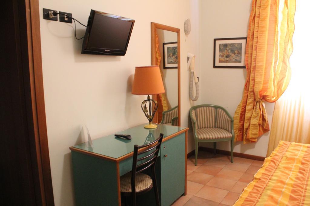 Hotel La Torre 리미니 외부 사진