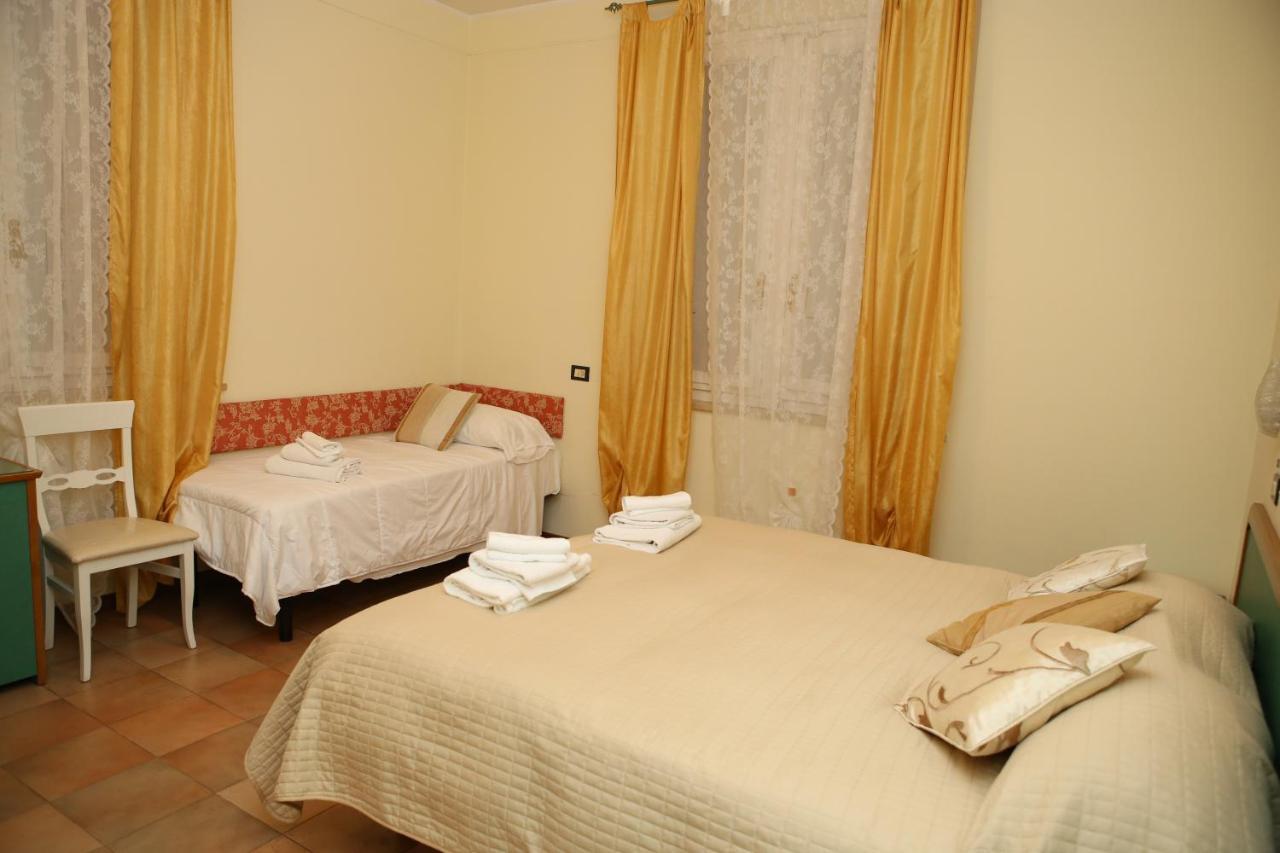 Hotel La Torre 리미니 외부 사진
