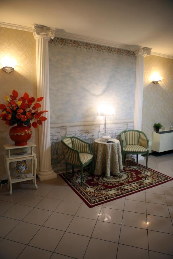 Hotel La Torre 리미니 외부 사진